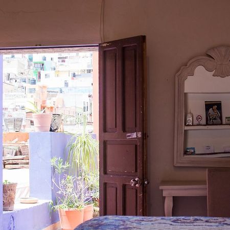 Bed and Breakfast La Fuente Гуанахуато Екстер'єр фото