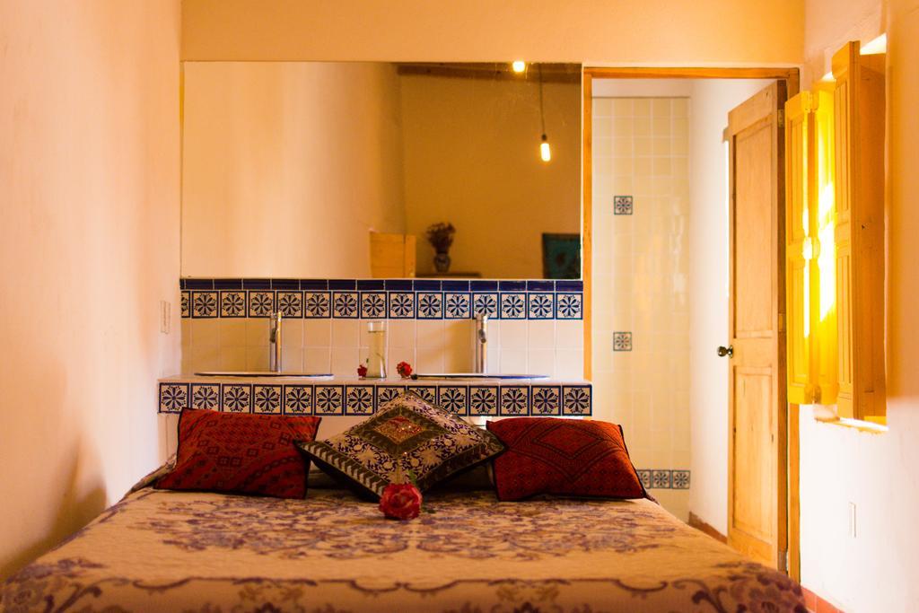 Bed and Breakfast La Fuente Гуанахуато Номер фото