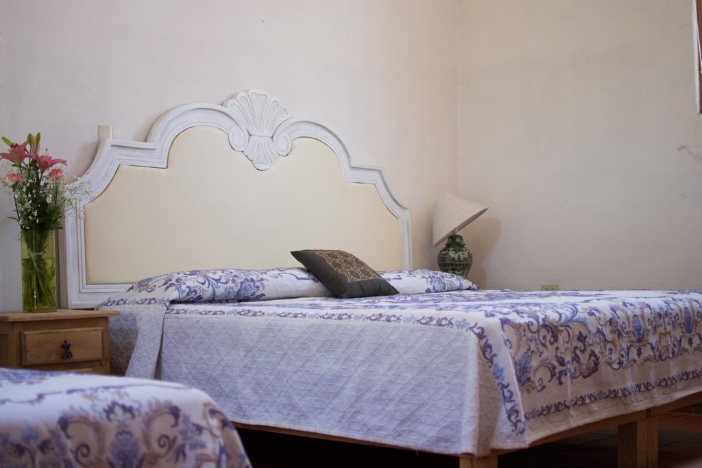 Bed and Breakfast La Fuente Гуанахуато Екстер'єр фото