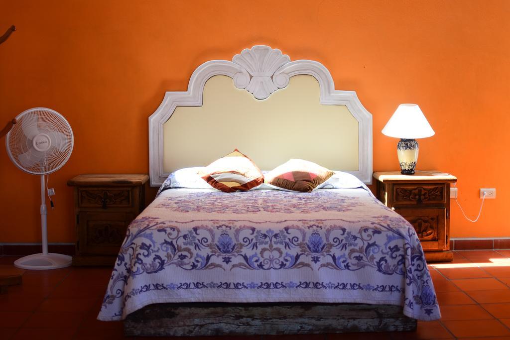 Bed and Breakfast La Fuente Гуанахуато Екстер'єр фото