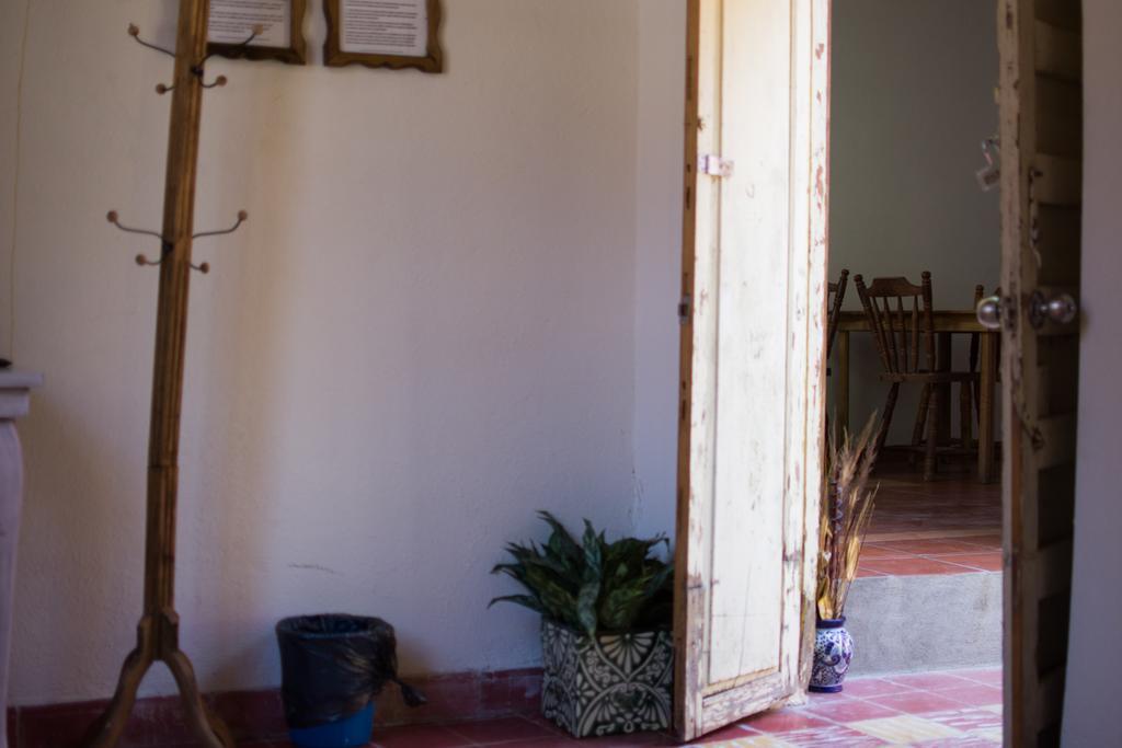 Bed and Breakfast La Fuente Гуанахуато Екстер'єр фото