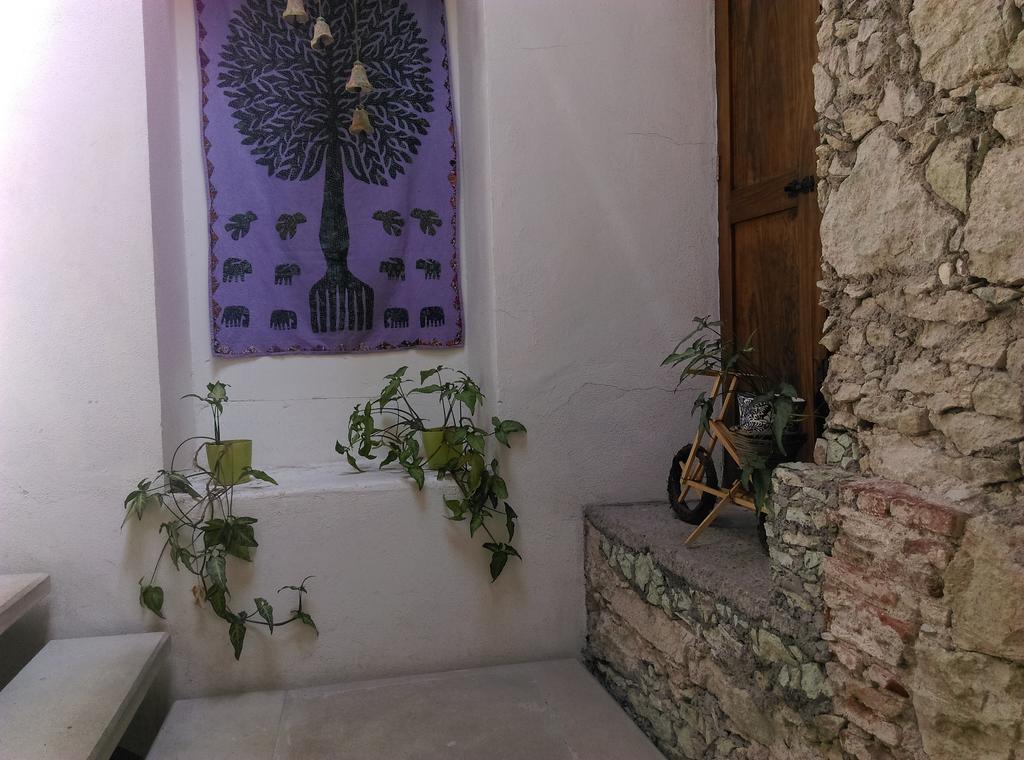 Bed and Breakfast La Fuente Гуанахуато Екстер'єр фото