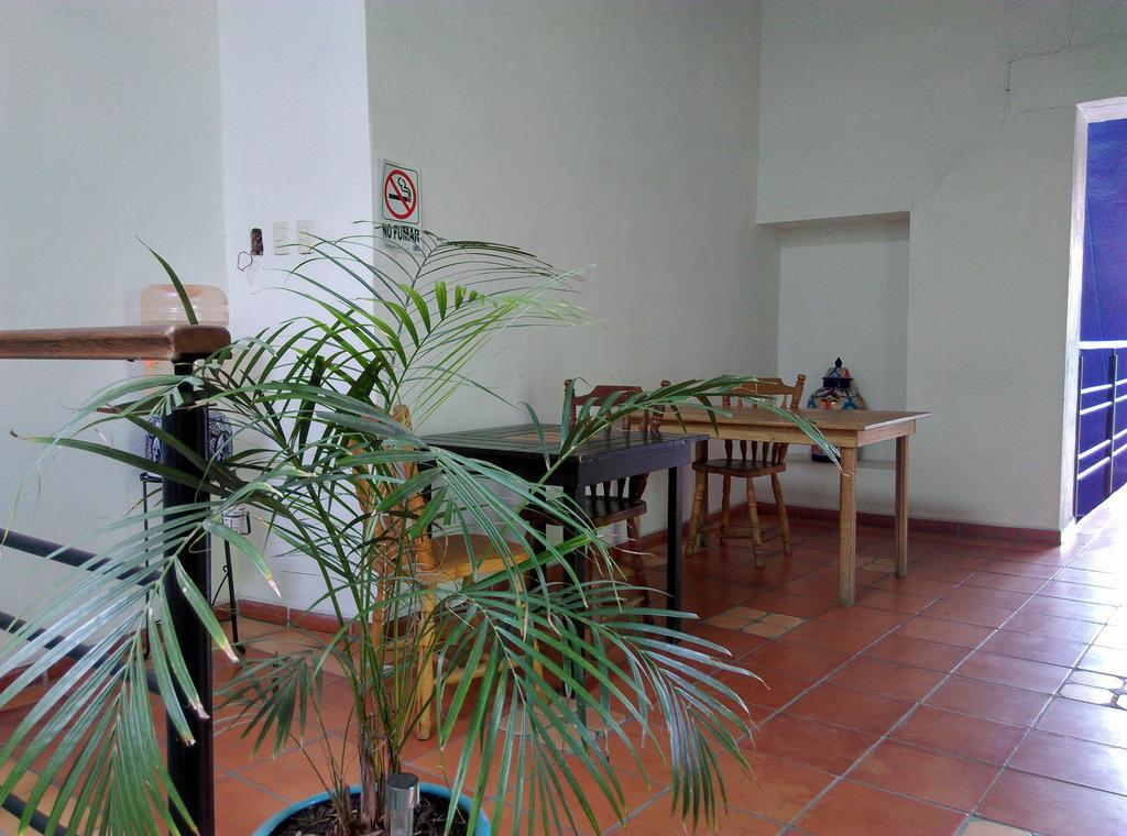 Bed and Breakfast La Fuente Гуанахуато Екстер'єр фото