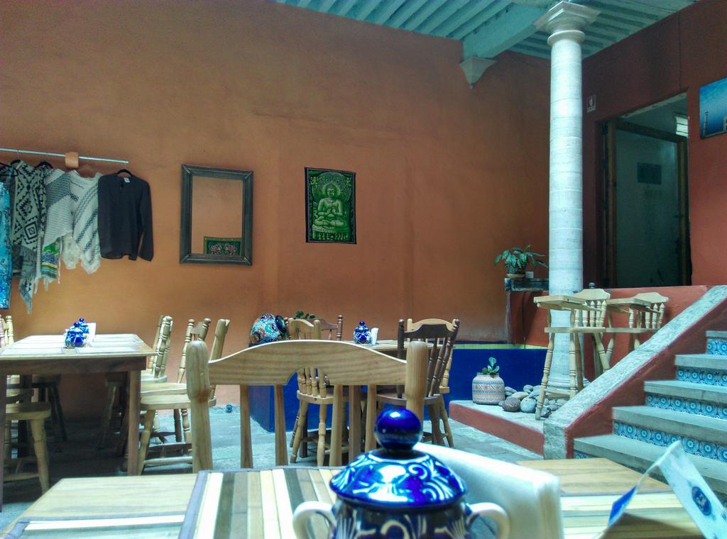 Bed and Breakfast La Fuente Гуанахуато Екстер'єр фото