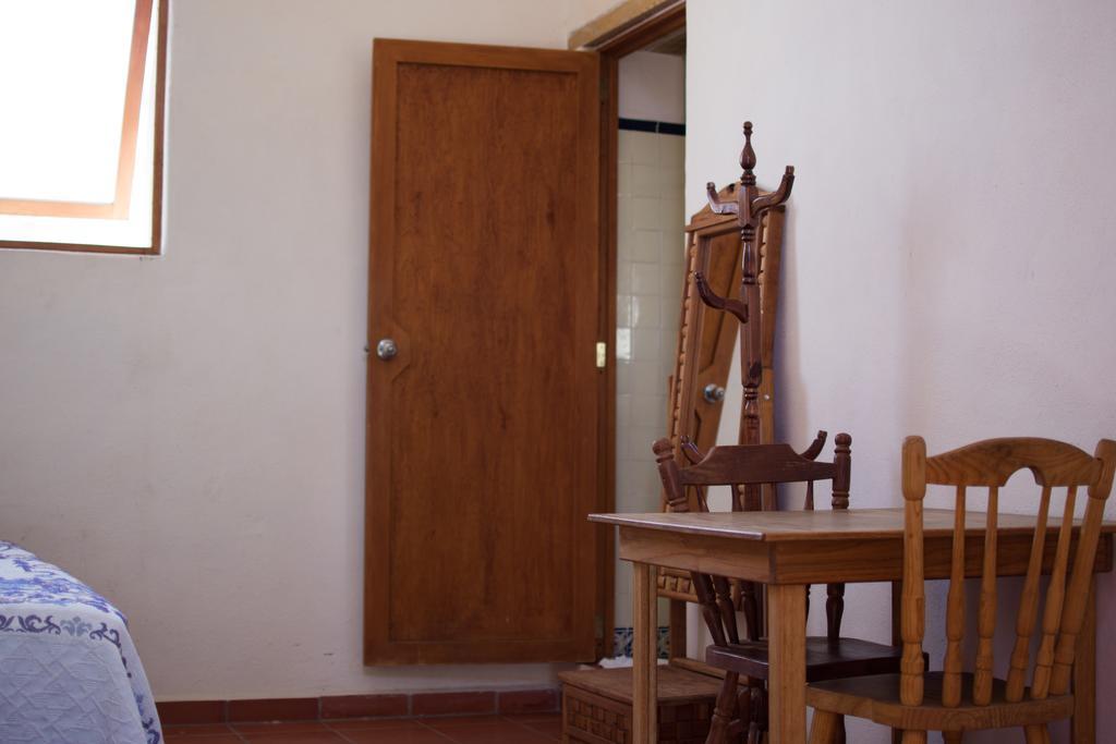 Bed and Breakfast La Fuente Гуанахуато Екстер'єр фото