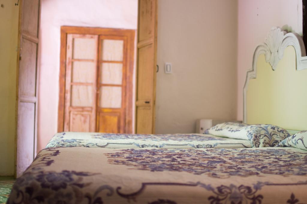 Bed and Breakfast La Fuente Гуанахуато Екстер'єр фото