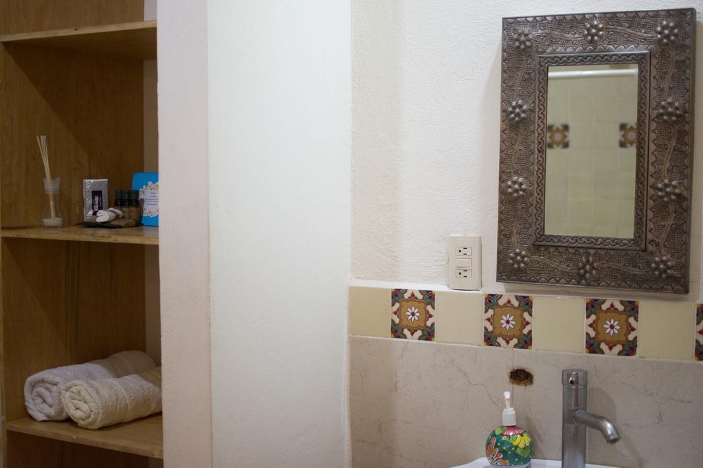 Bed and Breakfast La Fuente Гуанахуато Екстер'єр фото