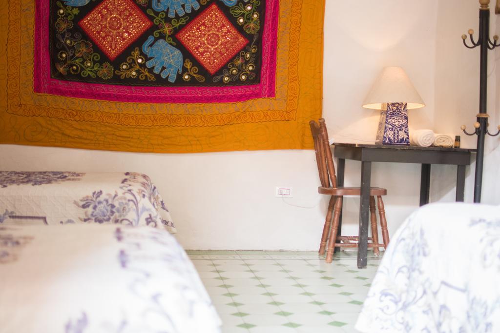 Bed and Breakfast La Fuente Гуанахуато Екстер'єр фото