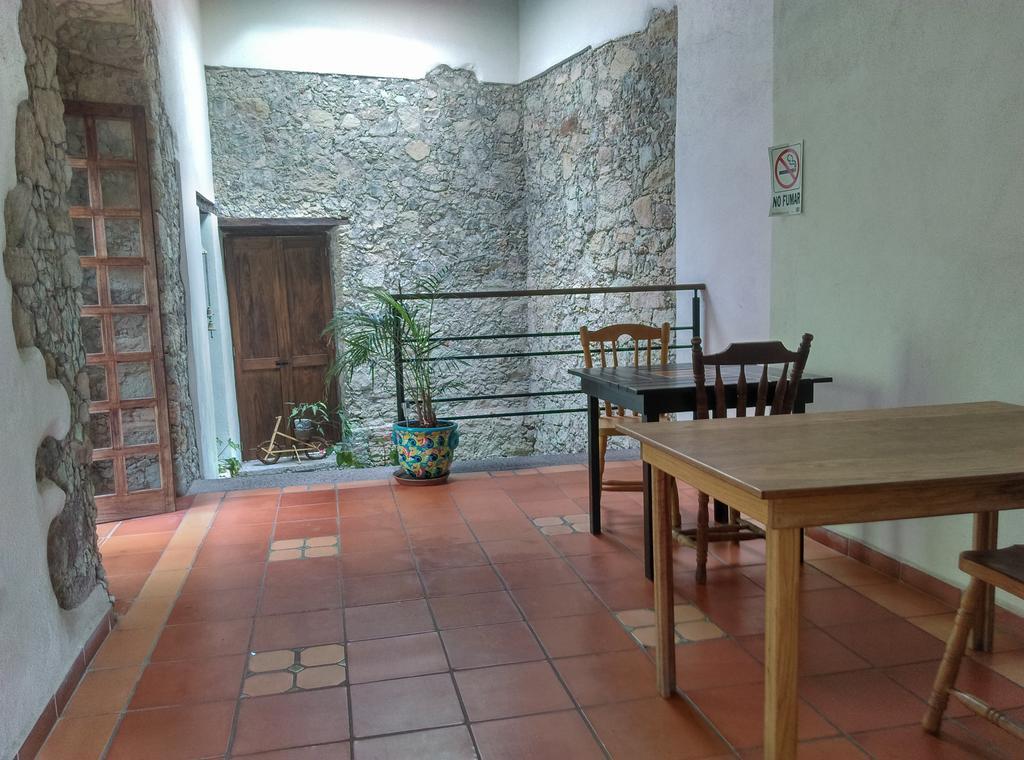 Bed and Breakfast La Fuente Гуанахуато Екстер'єр фото